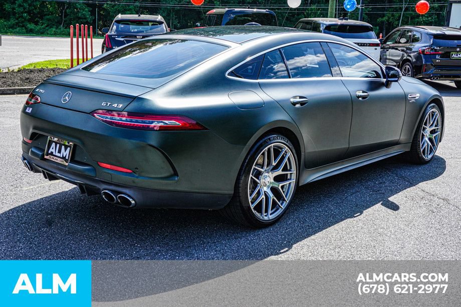 Used 2024 Mercedes-Benz AMG GT 43 image 5