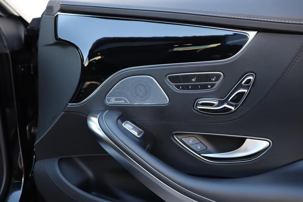 Used 2019 Mercedes-Benz S 560 4MATIC Coupe image 37