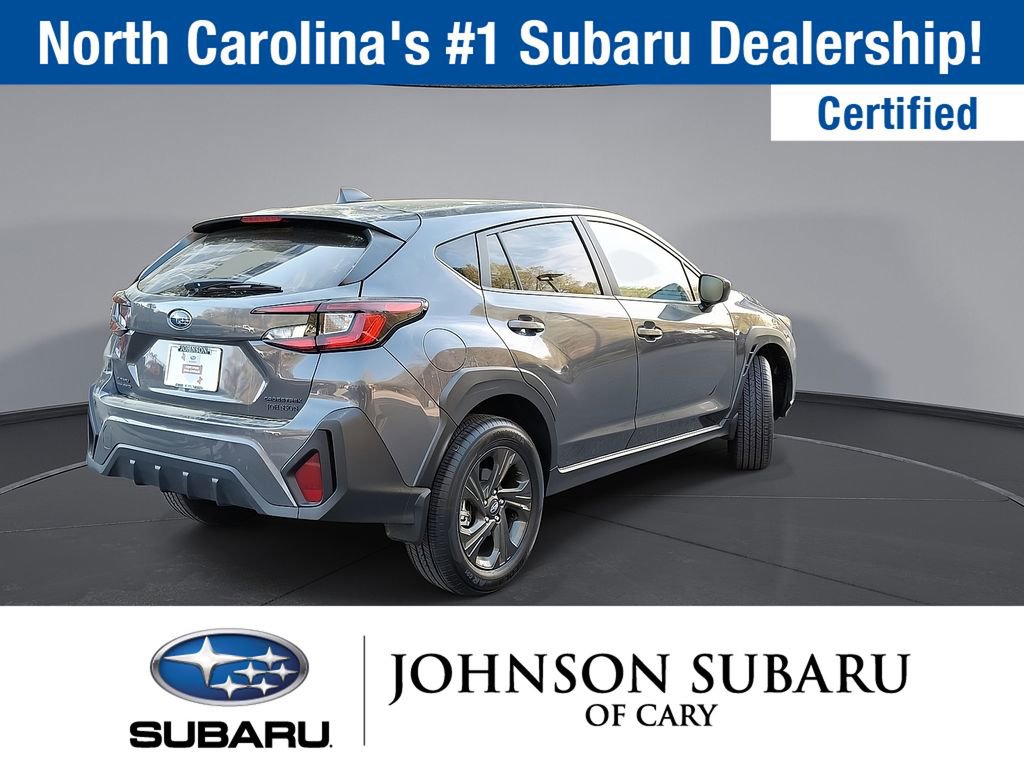 Certified 2026 Subaru Crosstrek 2.5i AWD/4WD image 24
