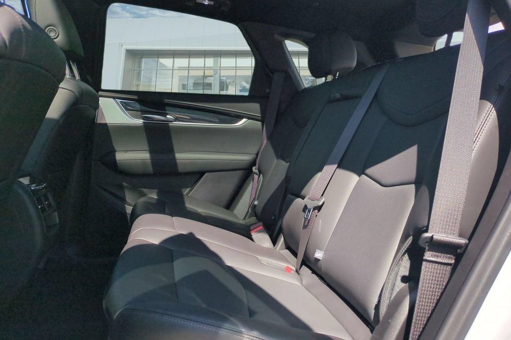 Used 2026 Cadillac XT5 Premium Luxury w/ Driver Assist Package AWD/4WD image 30