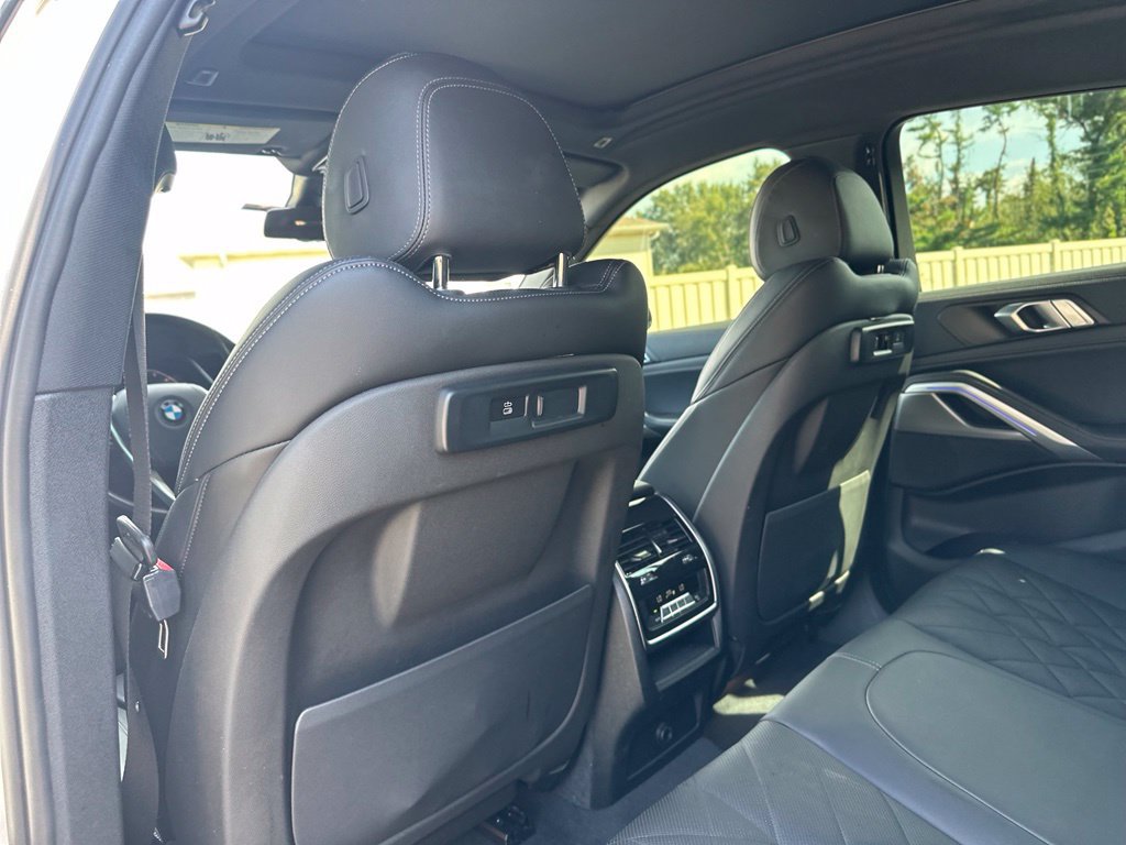 Certified 2023 BMW X6 xDrive40i AWD/4WD image 23