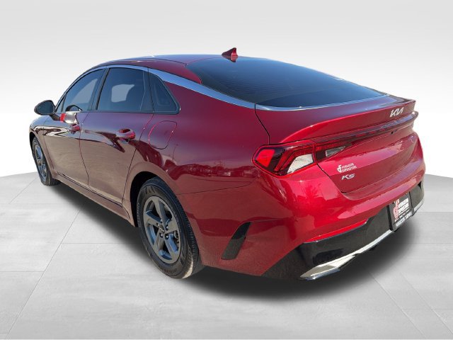Used 2022 Kia K5 LXS FWD image 5