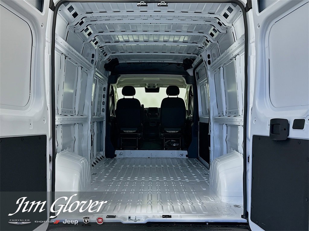 New 2026 RAM ProMaster 2500 image 8