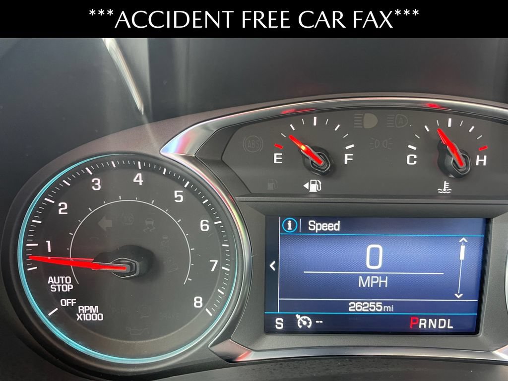 Used 2024 Chevrolet Equinox RS w/ LPO, Floor Liner Package AWD/4WD image 2
