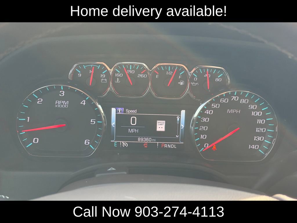 Used 2018 GMC Sierra 1500 SLT w/ Texas SLT Premium Package image 17