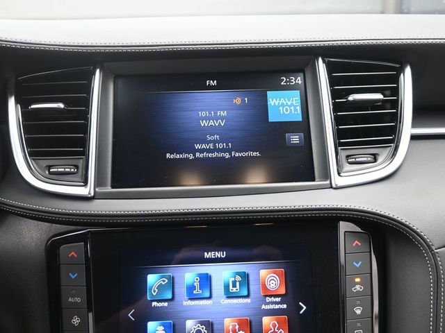 Used 2023 INFINITI QX55 Luxe w/ Cargo Package AWD/4WD image 18