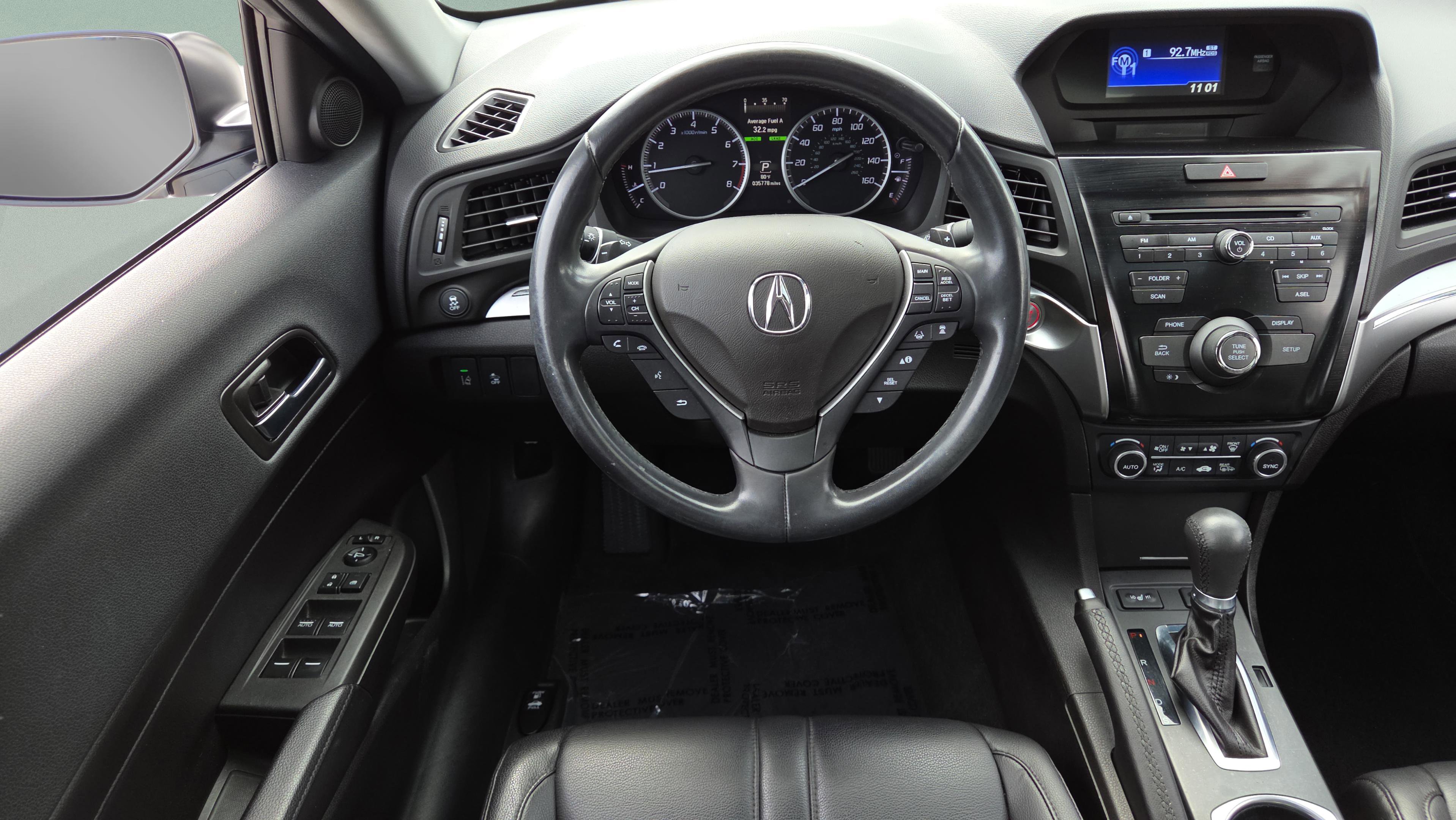 Used 2019 Acura ILX image 12