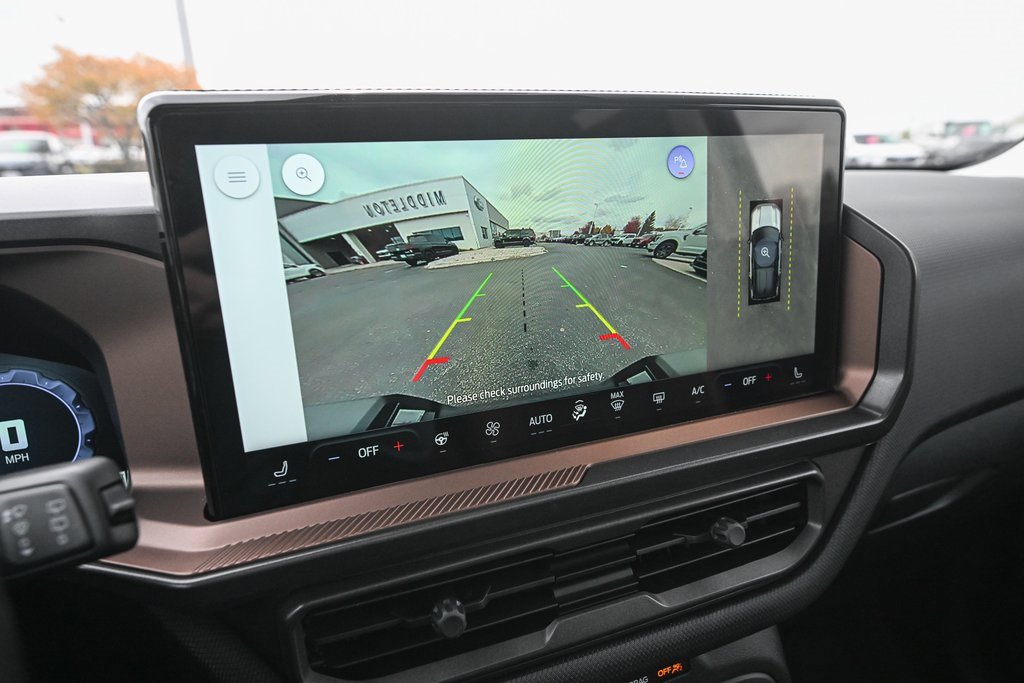 New 2025 Ford Bronco Sport Outer Banks w/ Outer Banks Tech Package+ image 33