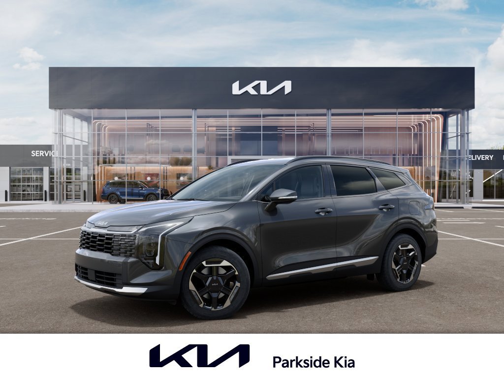 New 2027 Kia Sportage S AWD/4WD image 3