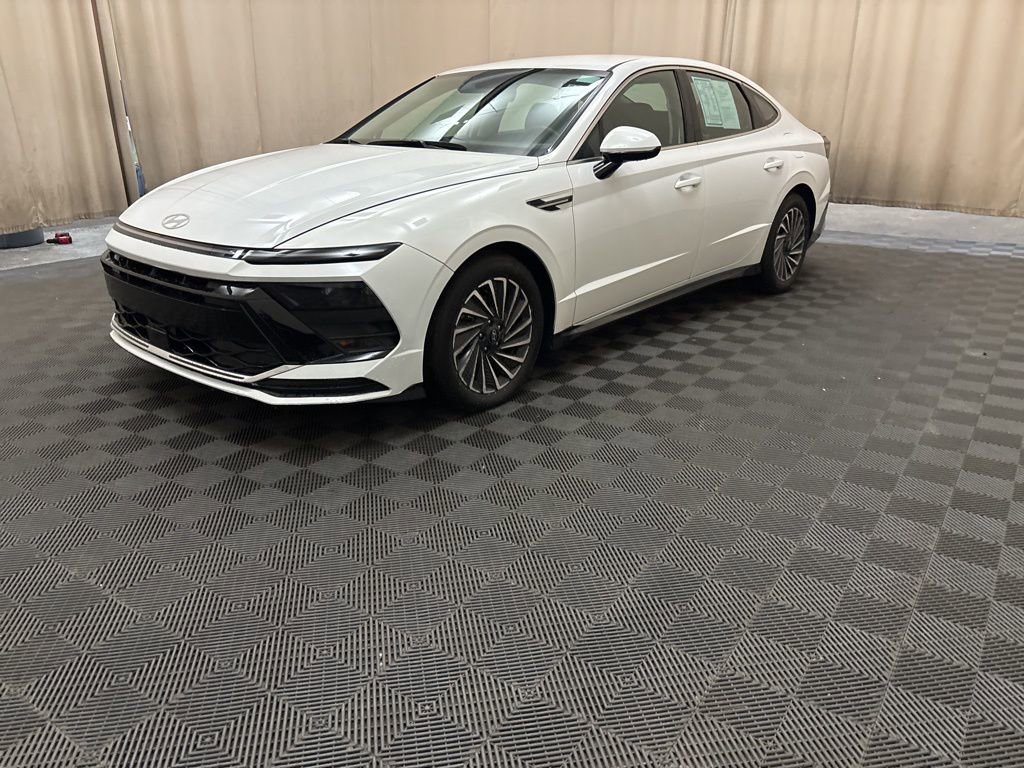 Used 2025 Hyundai Sonata SEL
