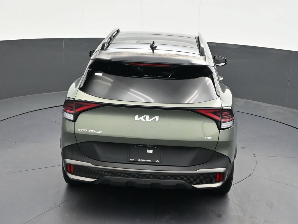 Used 2023 Kia Sportage X-Pro Prestige AWD/4WD image 20