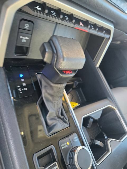 Used 2022 Toyota Tundra Limited w/ TRD Off-Road Package AWD/4WD image 17