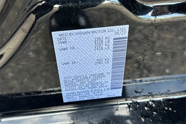 Used 2024 Nissan Altima 2.5 SV image 55