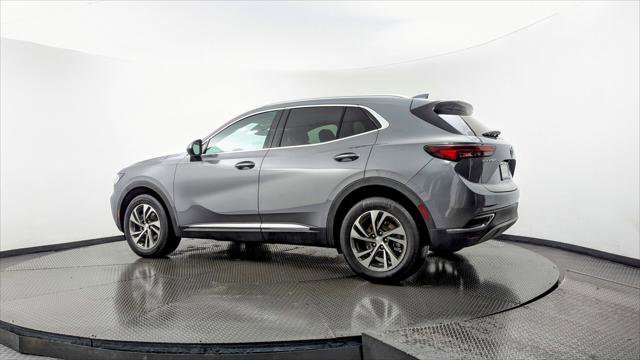 Used 2021 Buick Envision Essence image 6