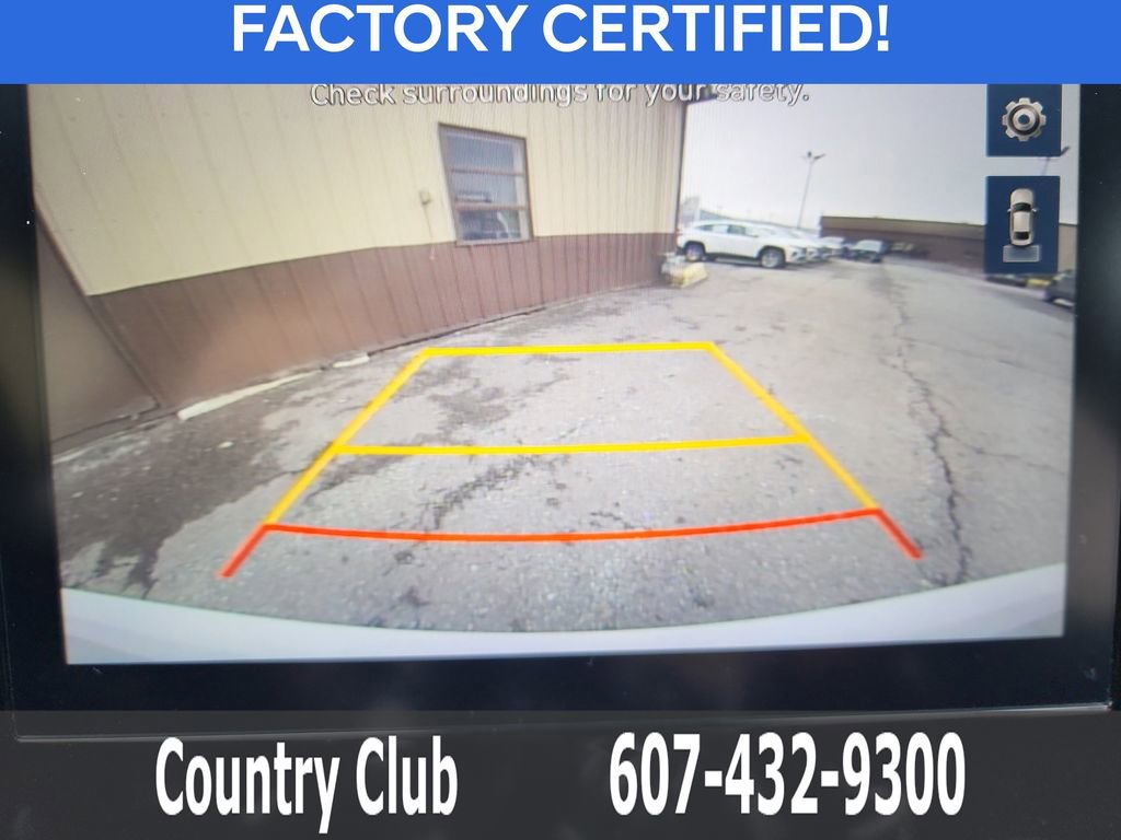 Certified 2023 Hyundai Tucson SEL image 18