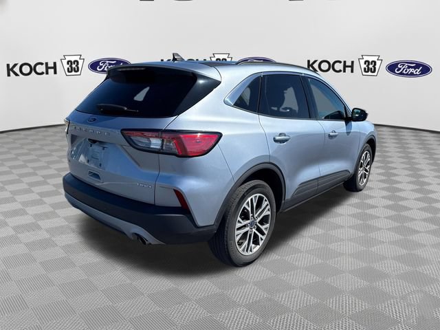 Used 2022 Ford Escape SEL w/ Technology Package AWD/4WD image 8