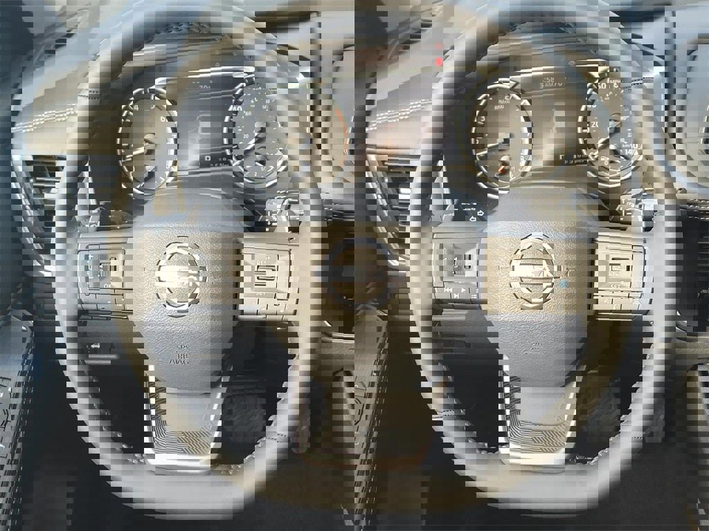 New 2026 Nissan Rogue SV image 14
