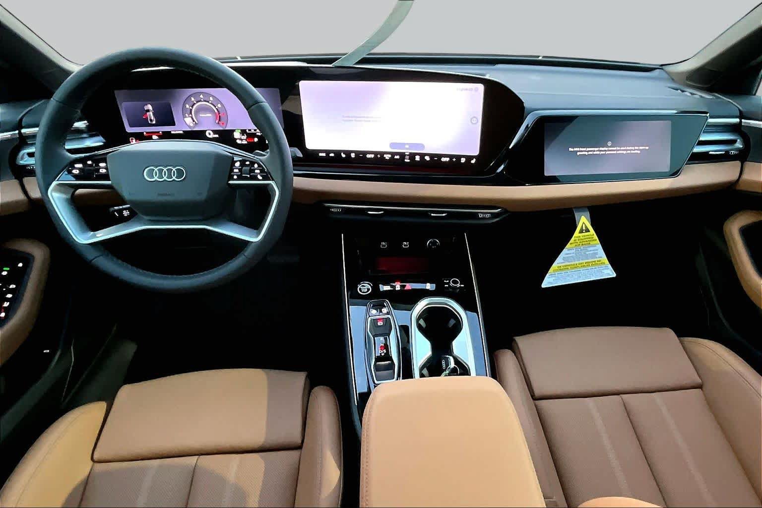 New 2026 Audi A6 Premium Plus AWD/4WD image 5