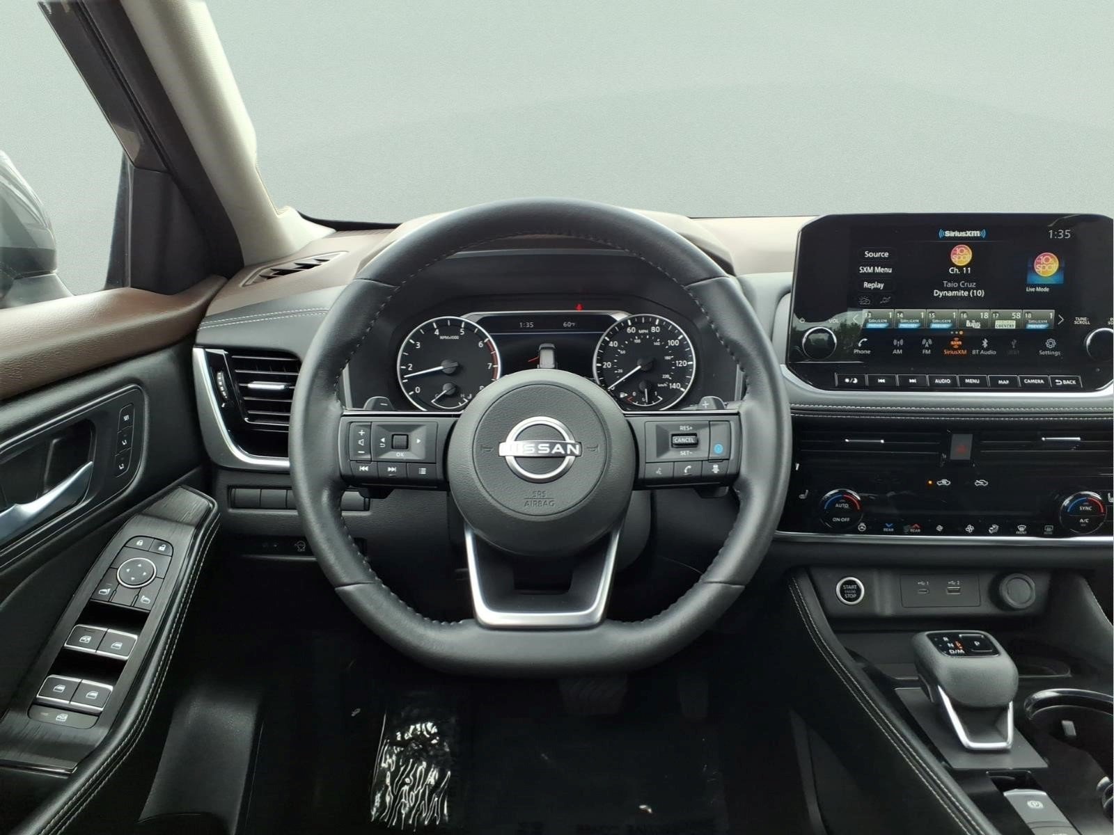 Certified 2023 Nissan Rogue SL w/ SL Premium Package AWD/4WD image 15