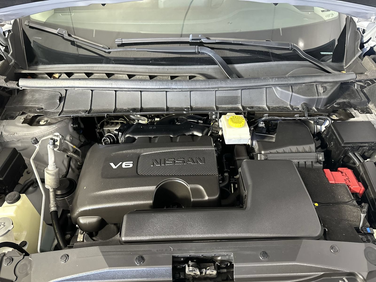 Certified 2022 Nissan Pathfinder SV FWD image 28