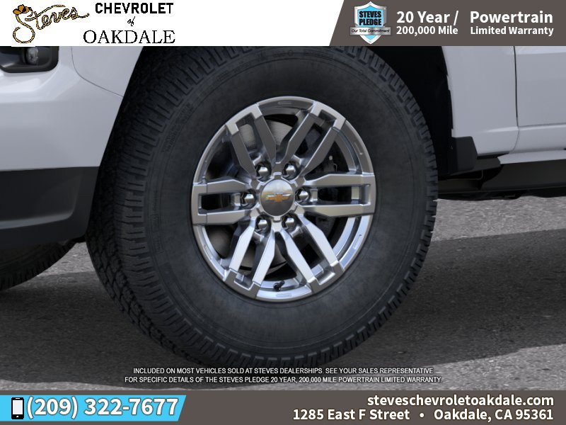 New 2026 Chevrolet Colorado LT w/ LT Convenience Package RWD image 9