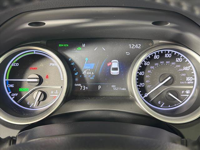 Used 2022 Toyota Camry XLE FWD image 26