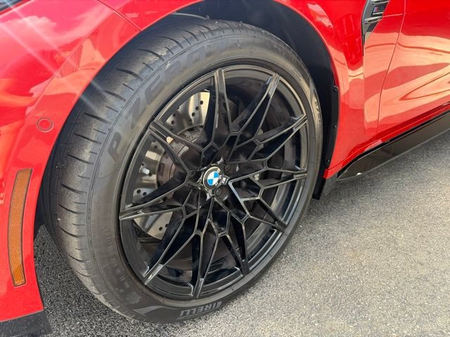 Used 2021 BMW M4 Competition w/ M Carbon Exterior Package RWD image 7