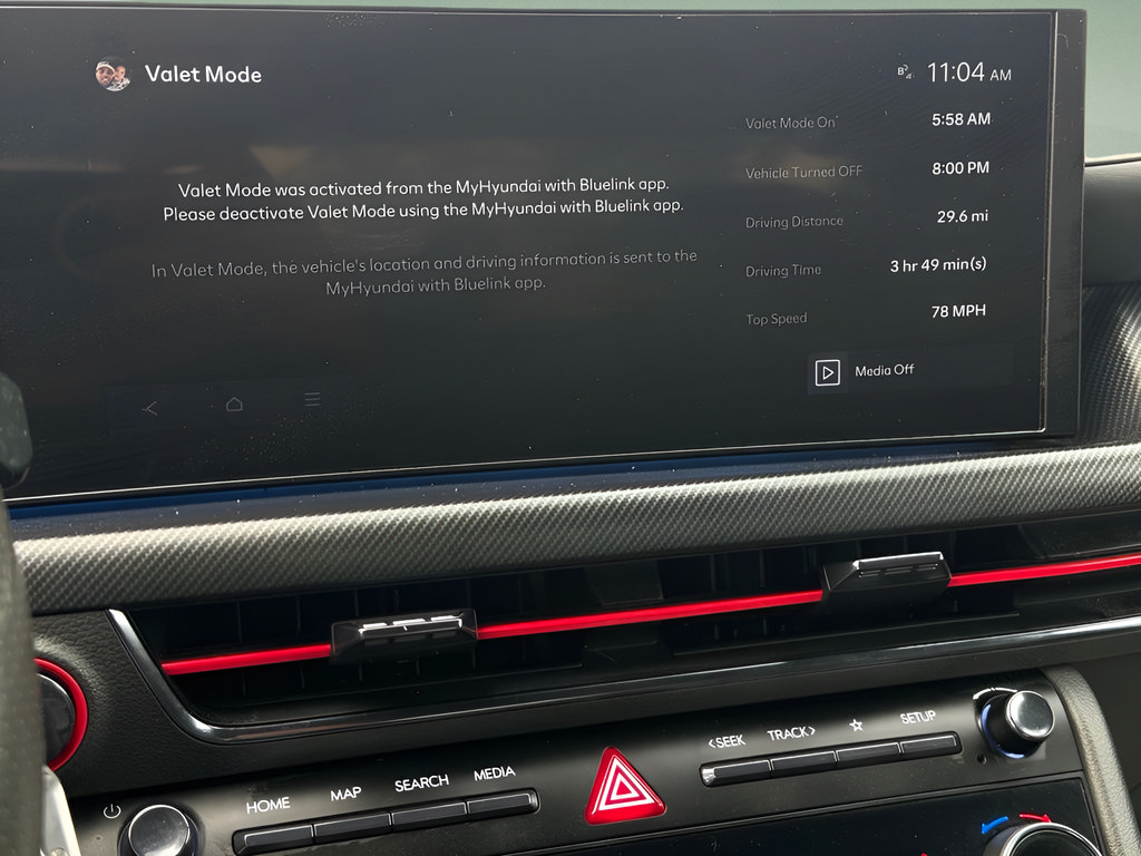 Used 2024 Hyundai Sonata N Line FWD image 26