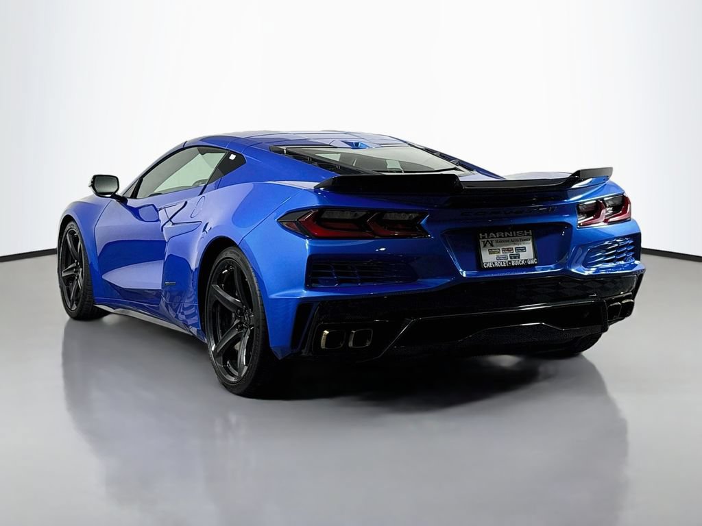 Used 2025 Chevrolet Corvette E-Ray w/ ZER Performance Package AWD/4WD image 5
