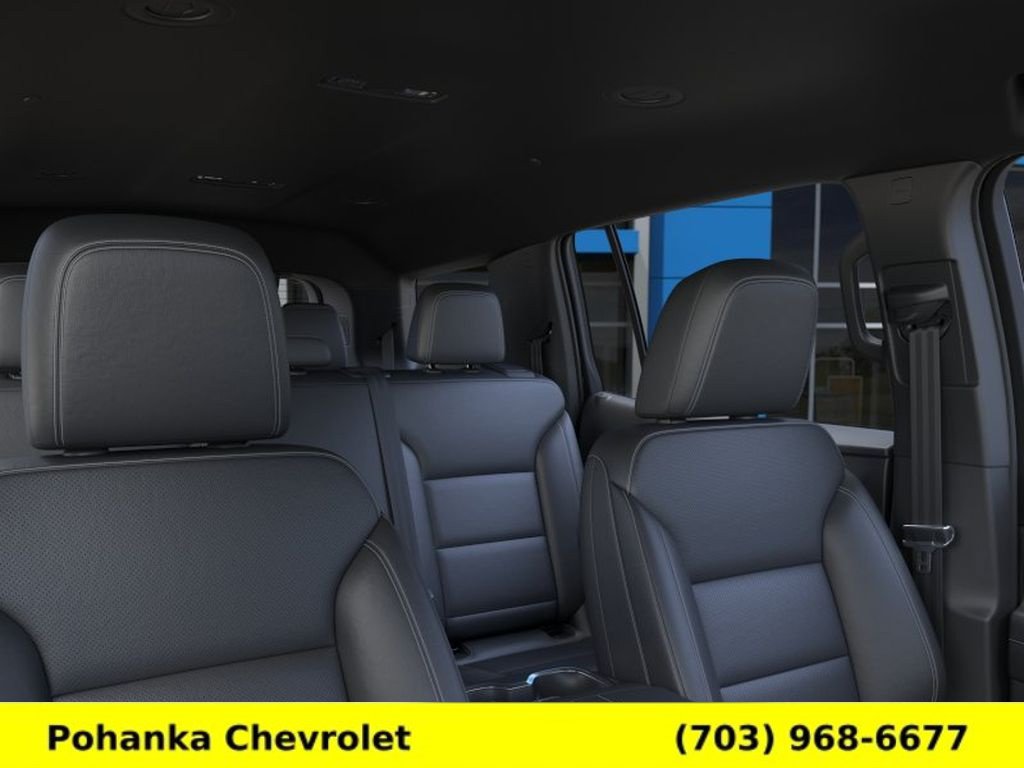 New 2026 Chevrolet Traverse LT w/ Driver Confidence Package AWD/4WD image 24