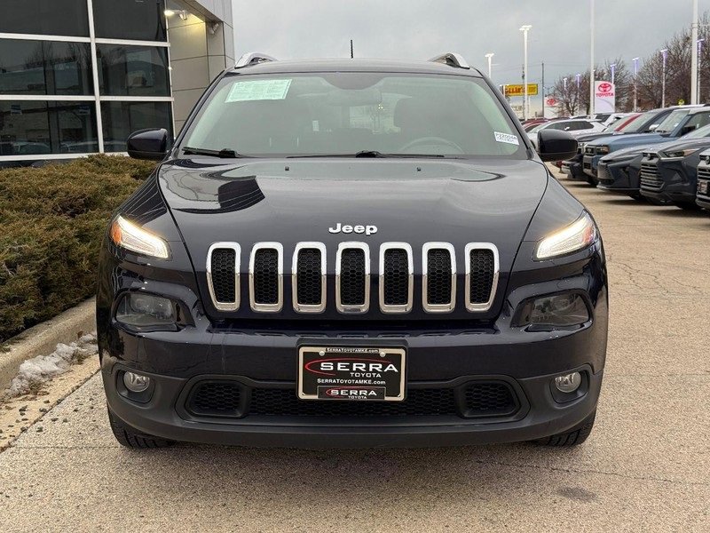 Used 2016 Jeep Cherokee Latitude image 8