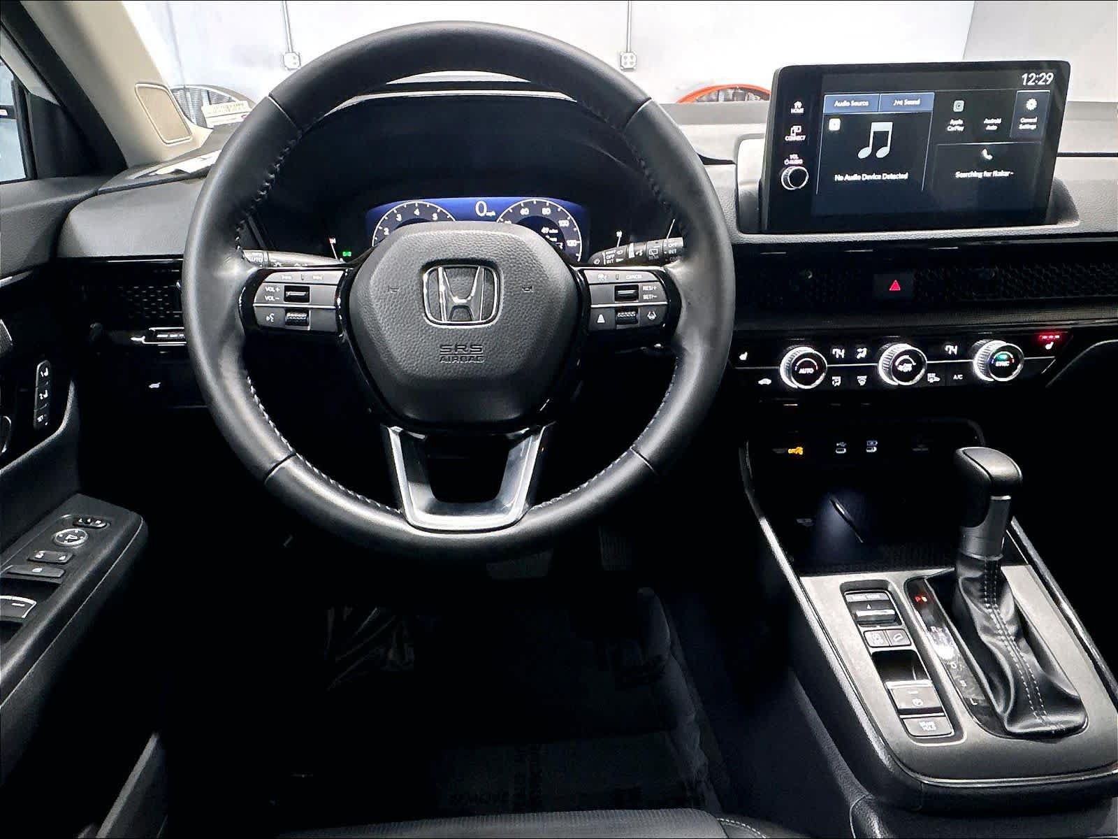 Used 2026 Honda CR-V EX-L image 8