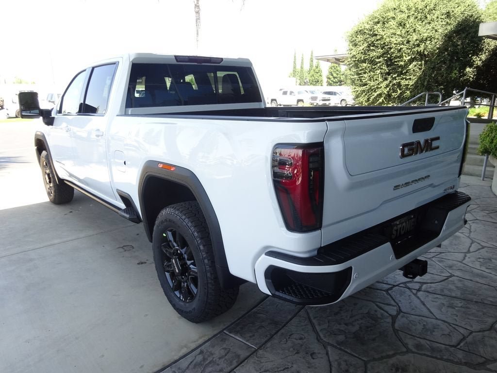 New 2026 GMC Sierra 2500 AT4 AWD/4WD image 5