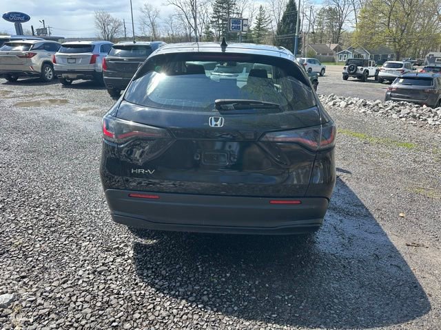 Used 2025 Honda HR-V LX image 2