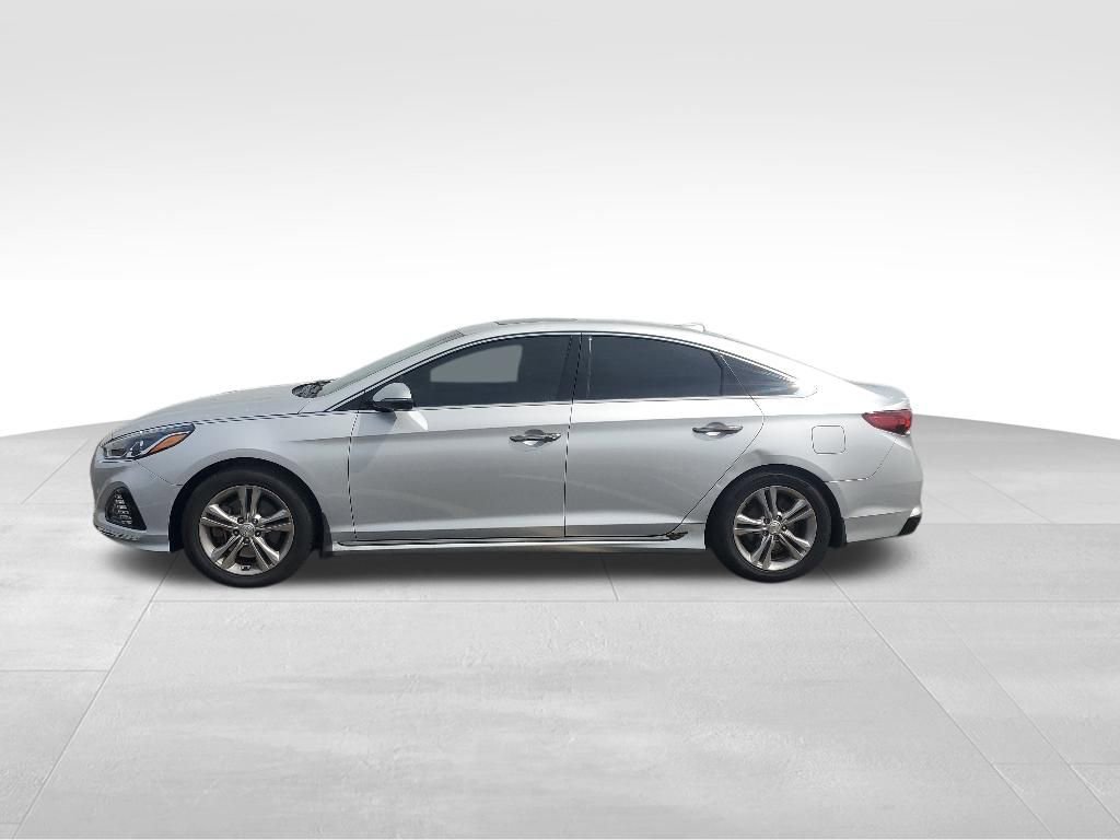 Used 2019 Hyundai Sonata Sport w/ Tech Package 03 FWD image 2
