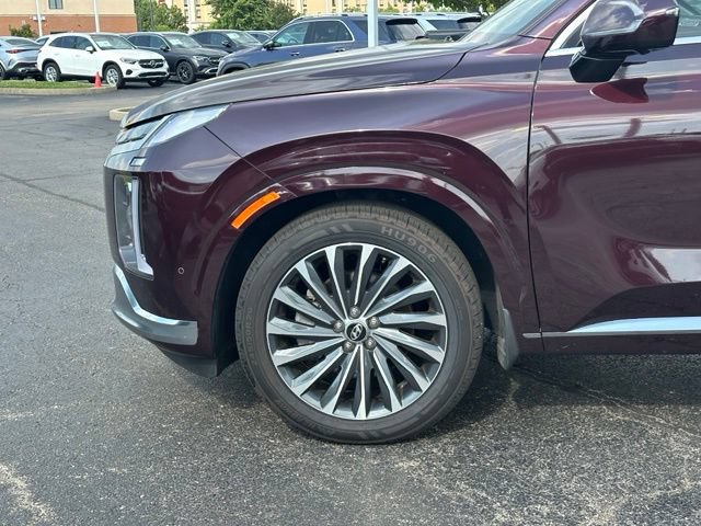 Used 2023 Hyundai Palisade Calligraphy FWD image 8