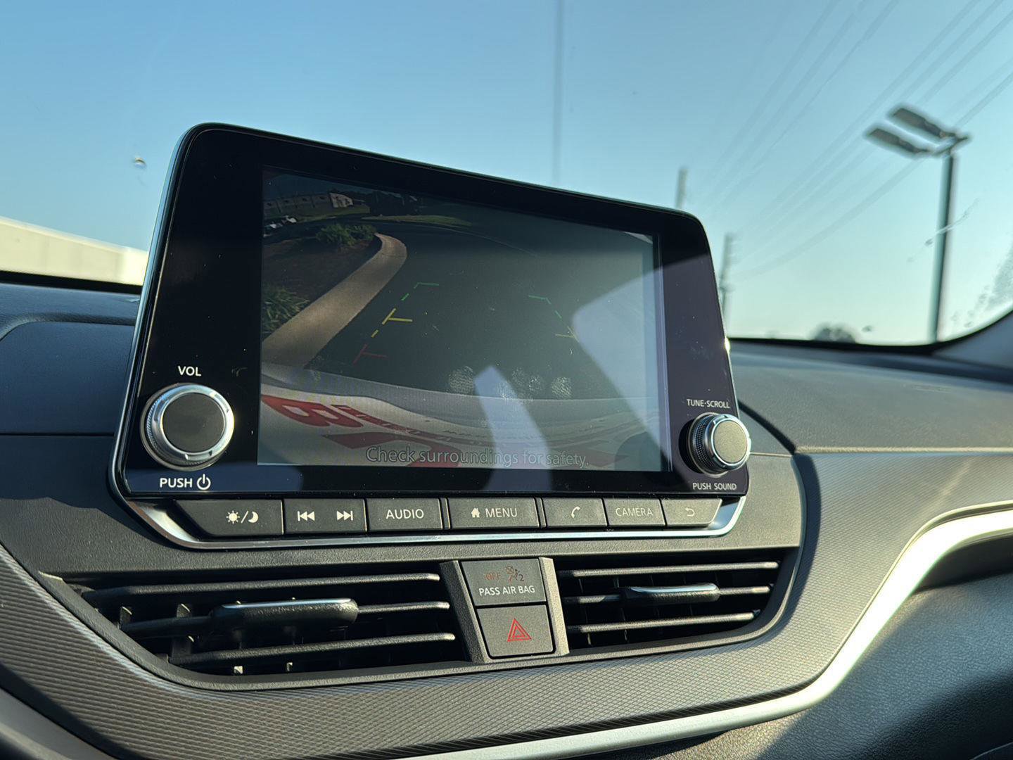 New 2025 Nissan Altima 2.5 SR image 23