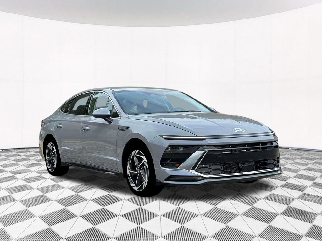 New 2026 Hyundai Sonata SEL AWD/4WD image 17
