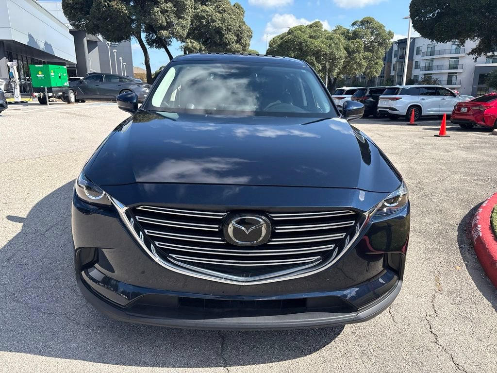 Used 2023 MAZDA CX-9 Touring AWD/4WD image 8