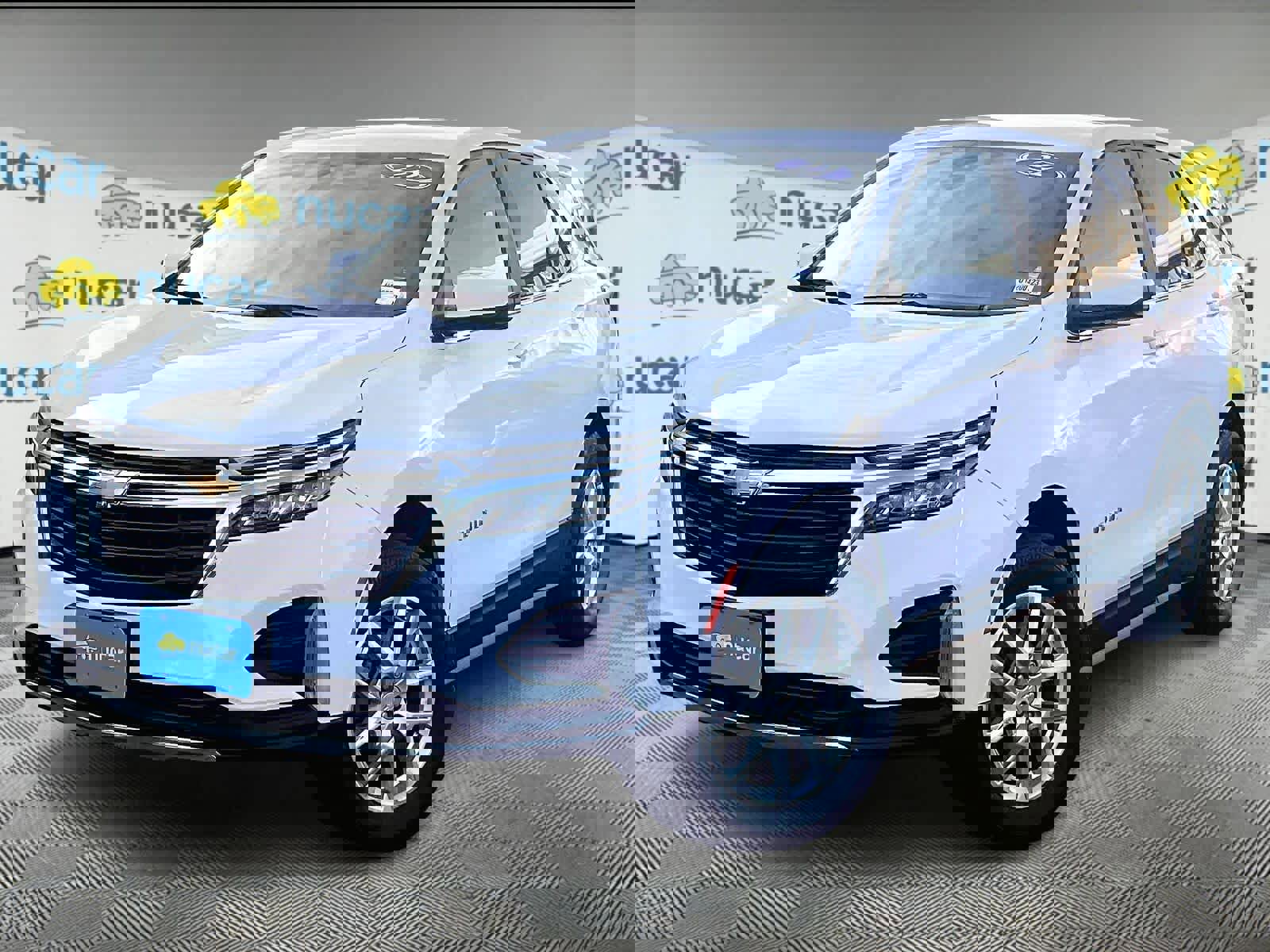 Used 2022 Chevrolet Equinox LT image 3