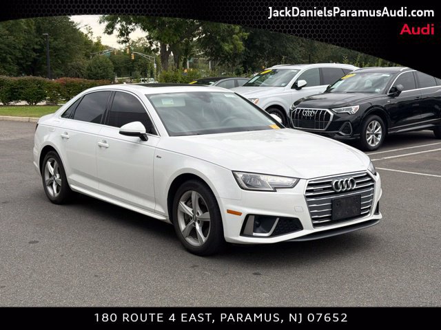 Used 2019 Audi A4 2.0T Premium w/ Convenience Package AWD/4WD image 3