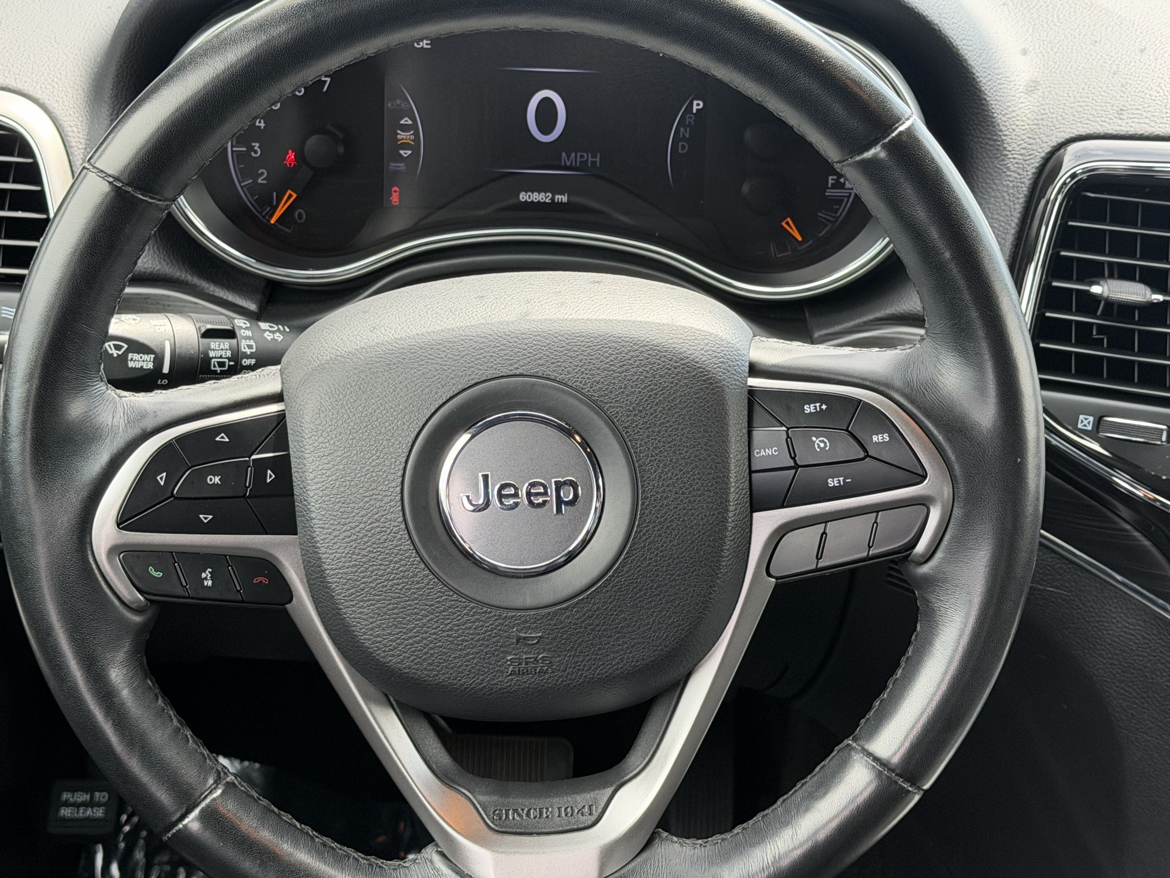 Used 2021 Jeep Grand Cherokee Limited AWD/4WD image 12
