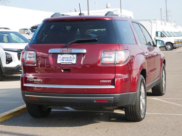 Used 2016 GMC Acadia SLT w/ Open Road Package AWD/4WD image 27