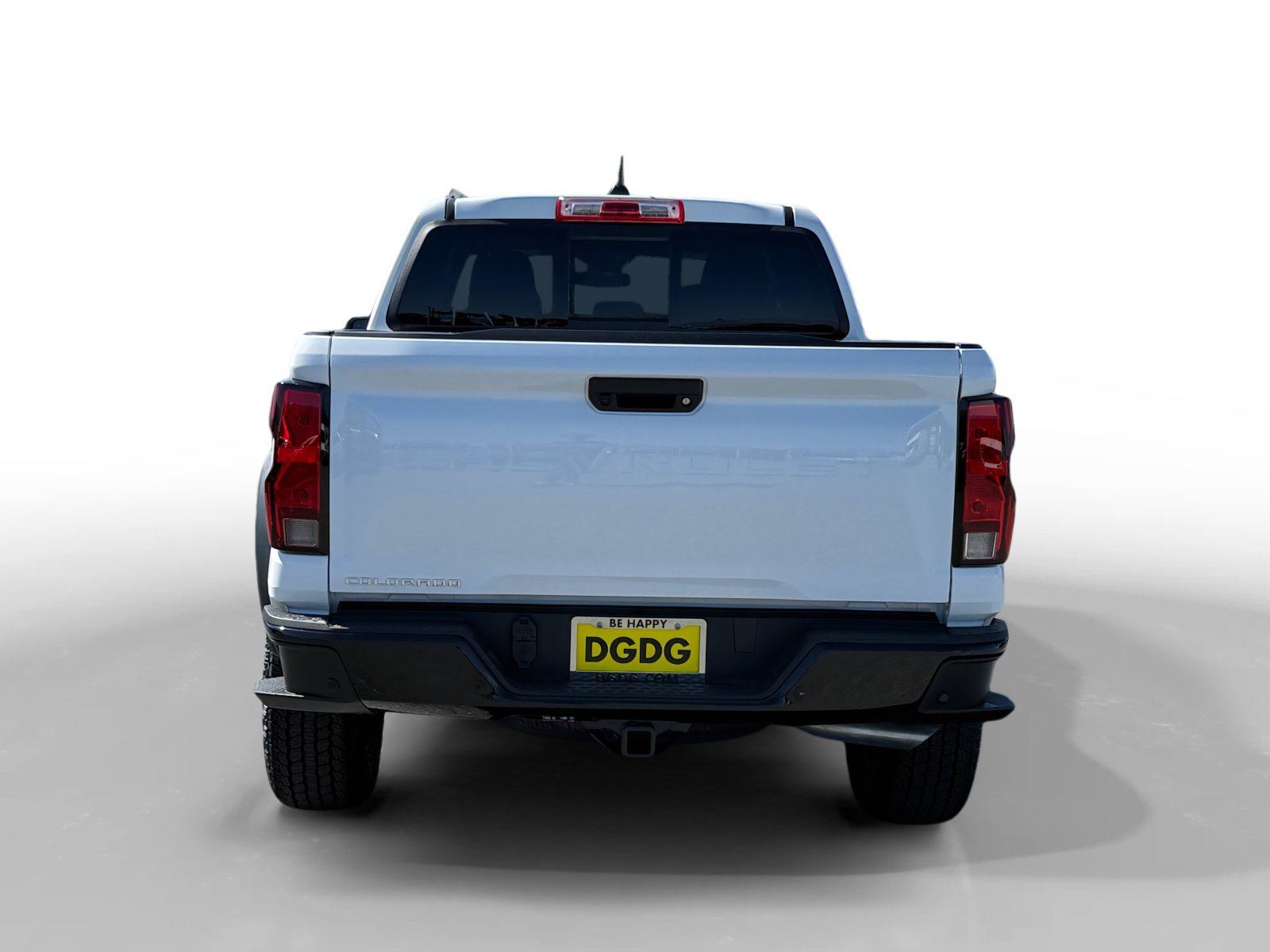 New 2026 Chevrolet Colorado Trail Boss AWD/4WD image 4