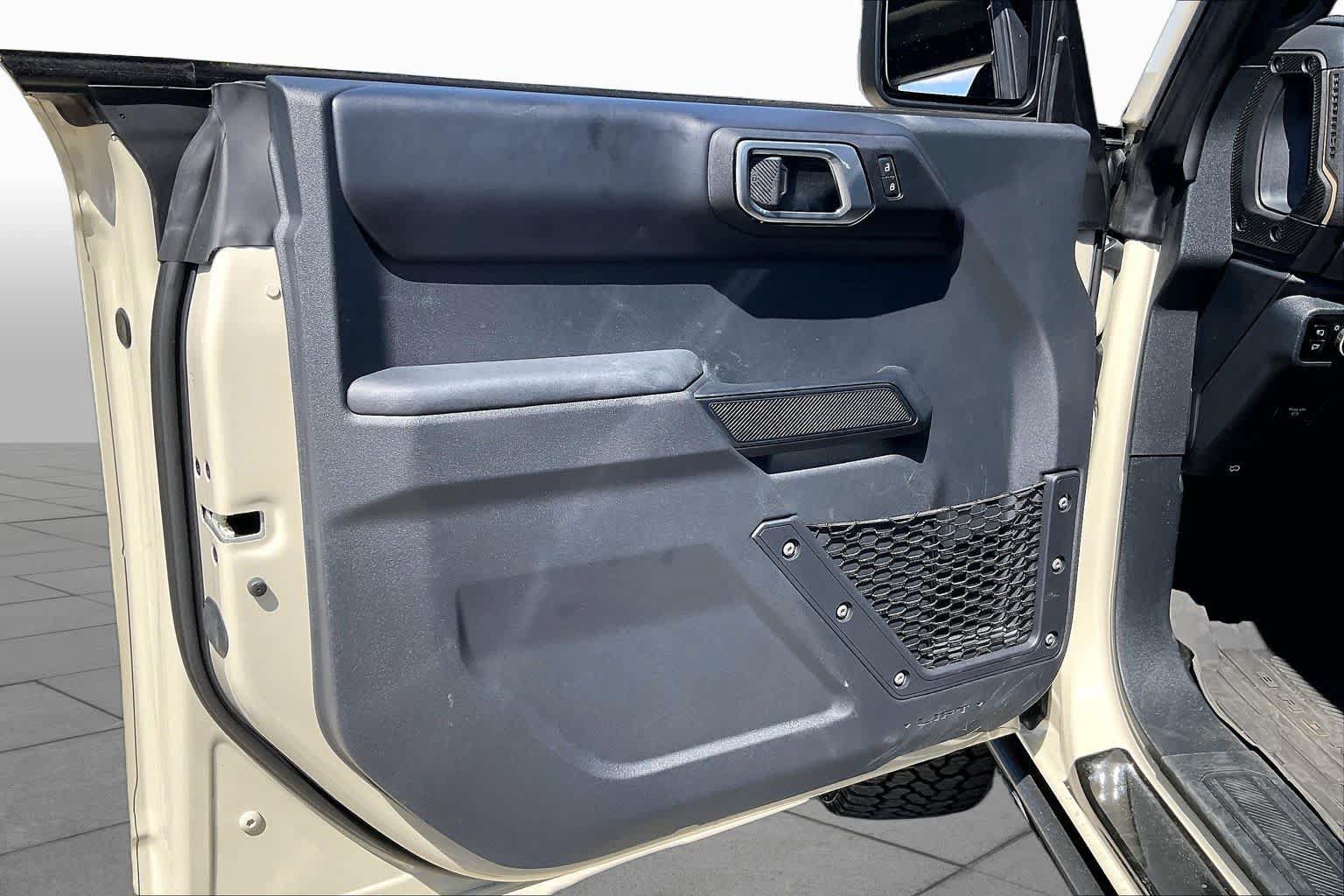 Used 2025 Ford Bronco Badlands AWD/4WD image 22
