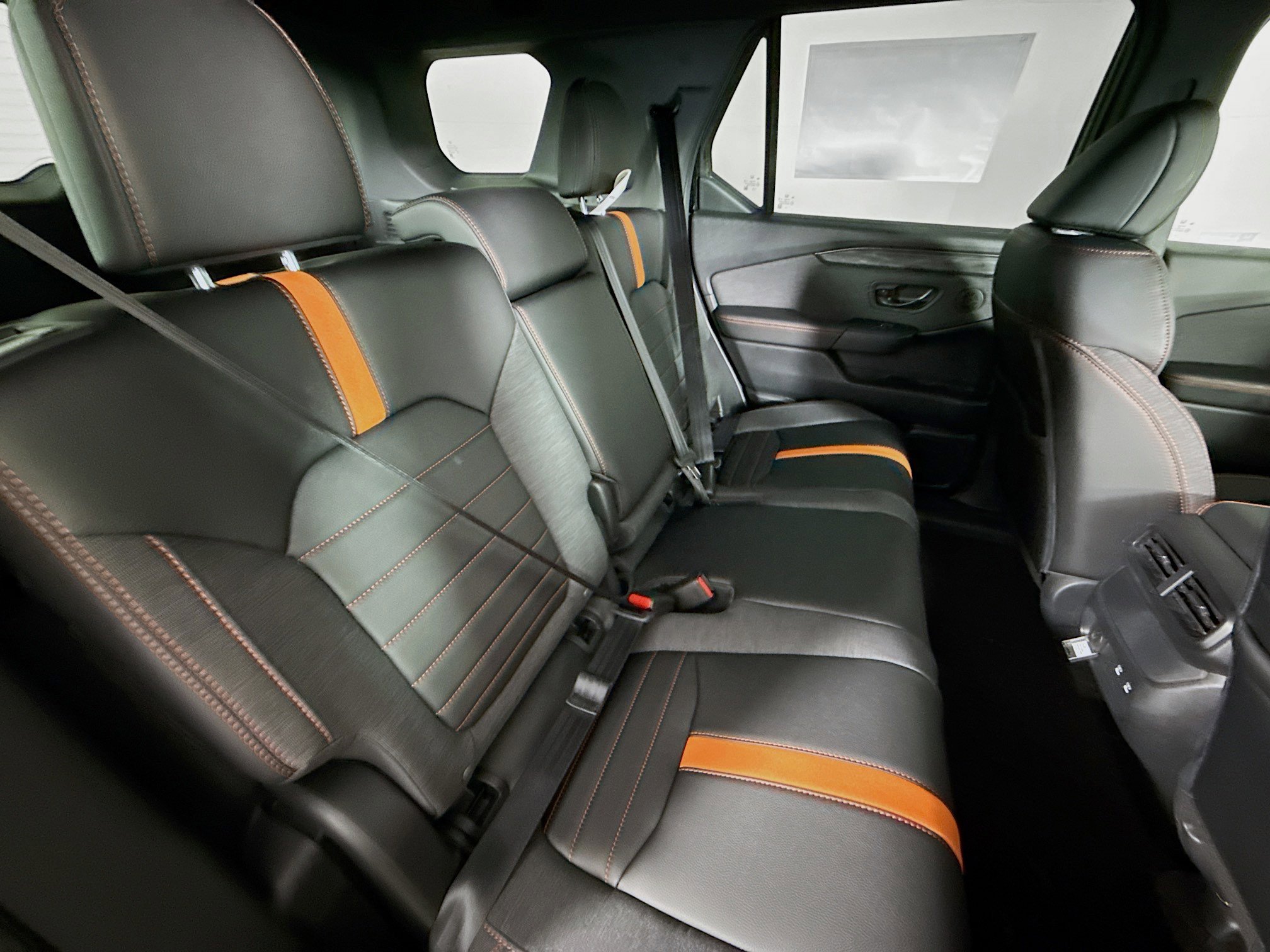New 2026 Honda Passport TrailSport image 35