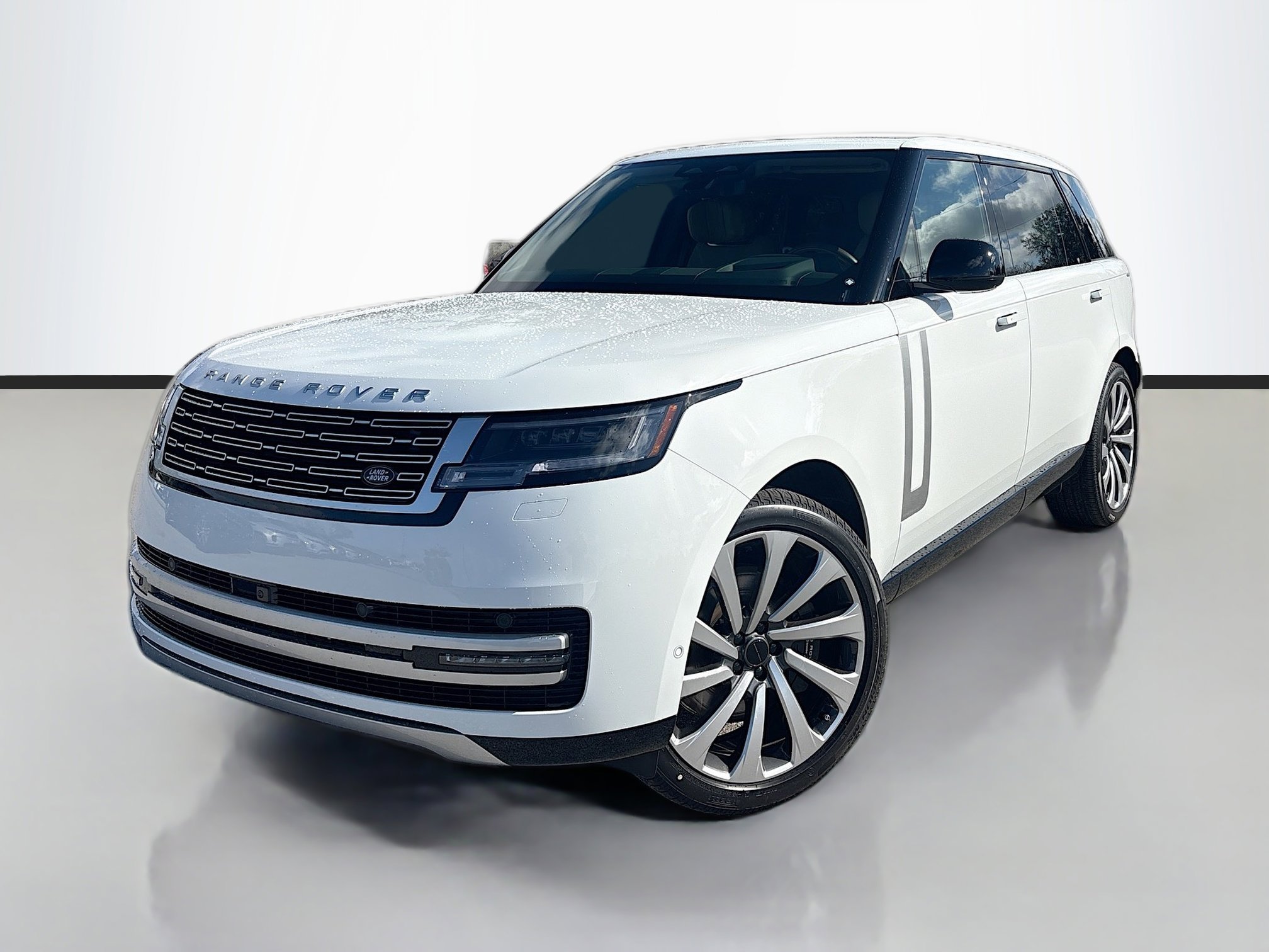 New 2026 Land Rover Range Rover Long Wheelbase Autobiography