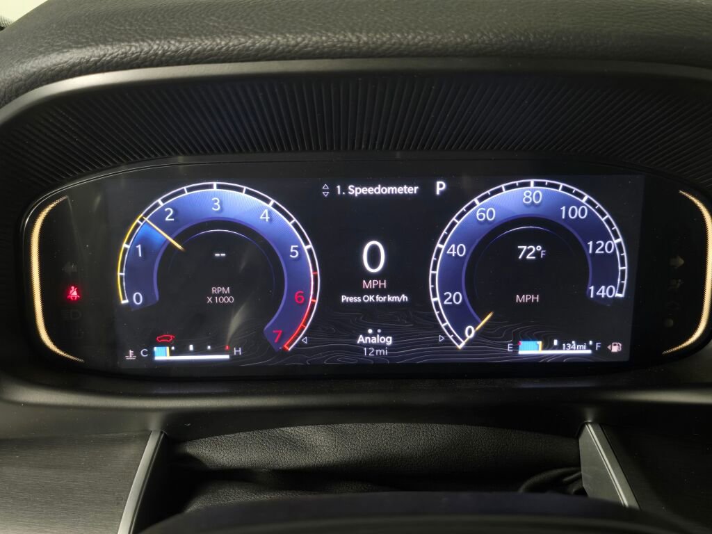 New 2025 Jeep Wagoneer L 4WD w/ HD Trailer Tow Package image 22