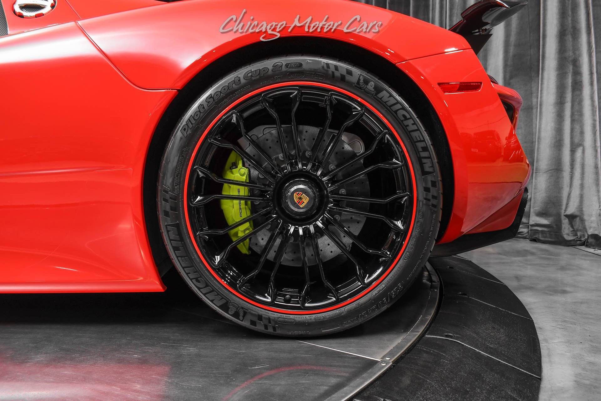 Used 2015 Porsche 918 Spyder AWD/4WD image 59