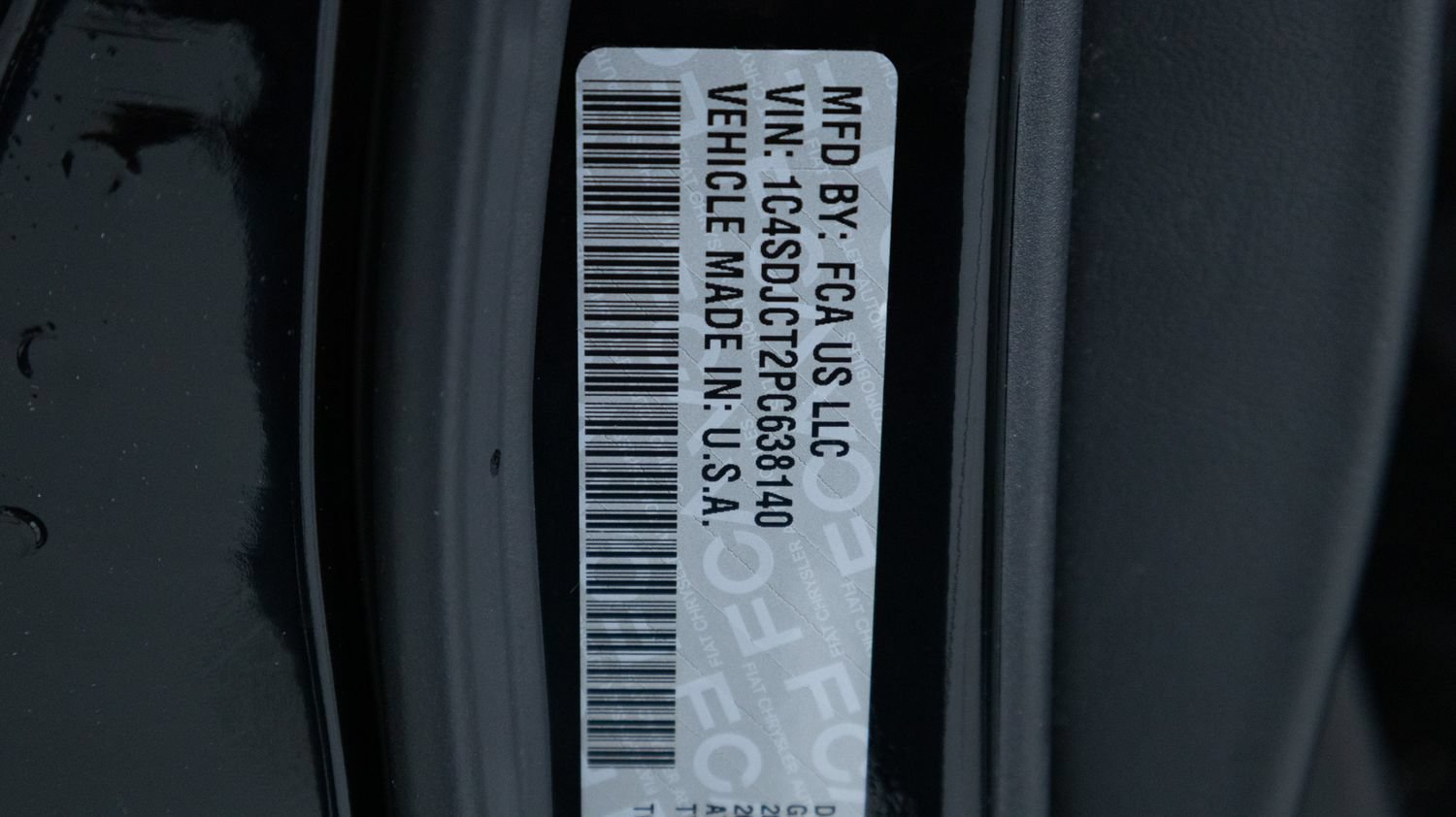 Used 2023 Dodge Durango R/T AWD/4WD image 28
